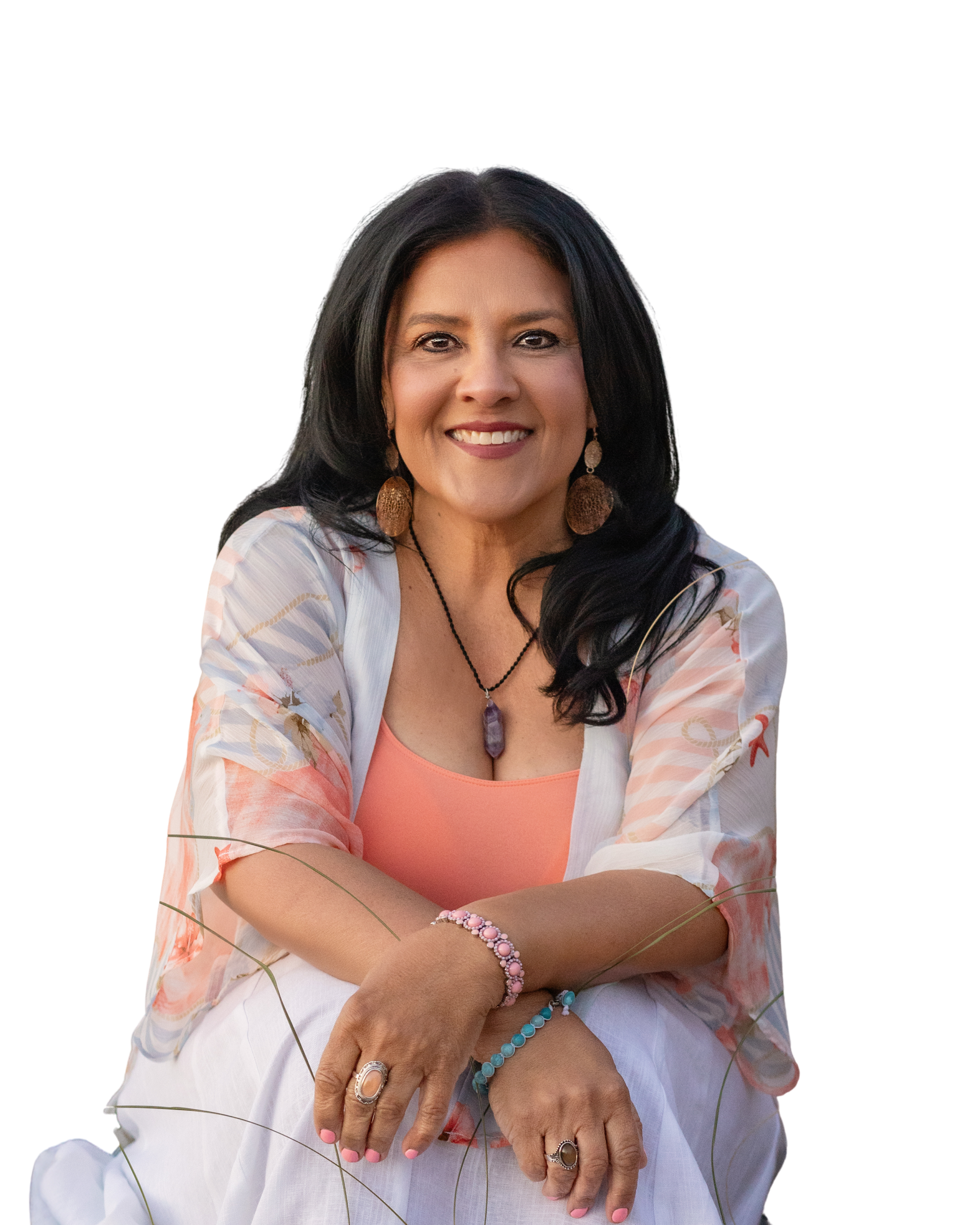 Cynthia - Light Body Holistic portrait